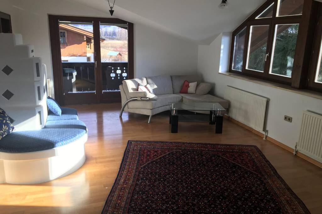 Ferienwohnung Appartement Am Schilf Xl 滨湖采尔 外观 照片