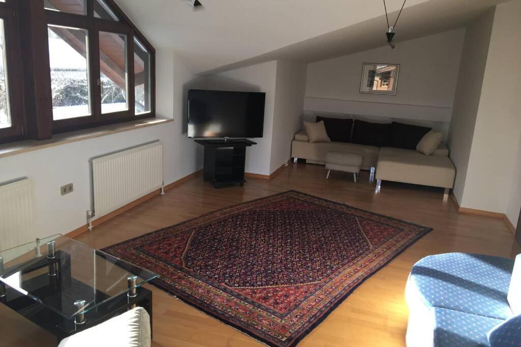 Ferienwohnung Appartement Am Schilf Xl 滨湖采尔 外观 照片