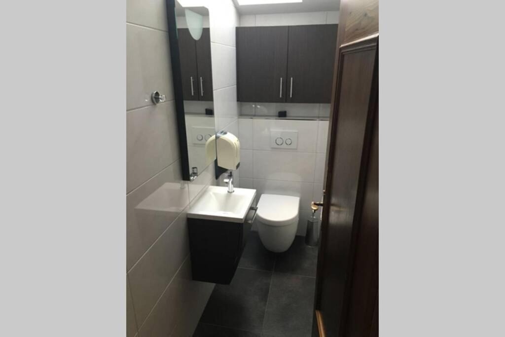 Ferienwohnung Appartement Am Schilf Xl 滨湖采尔 外观 照片