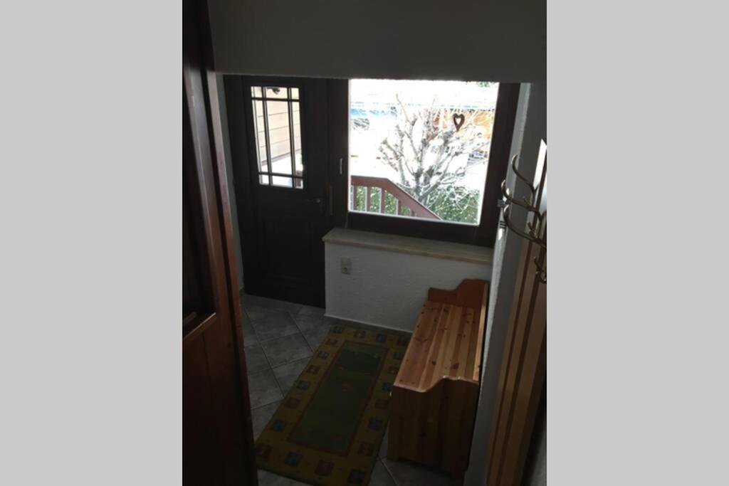 Ferienwohnung Appartement Am Schilf Xl 滨湖采尔 外观 照片