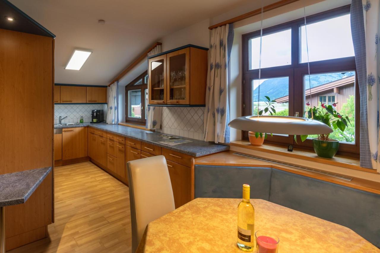 Ferienwohnung Appartement Am Schilf Xl 滨湖采尔 外观 照片