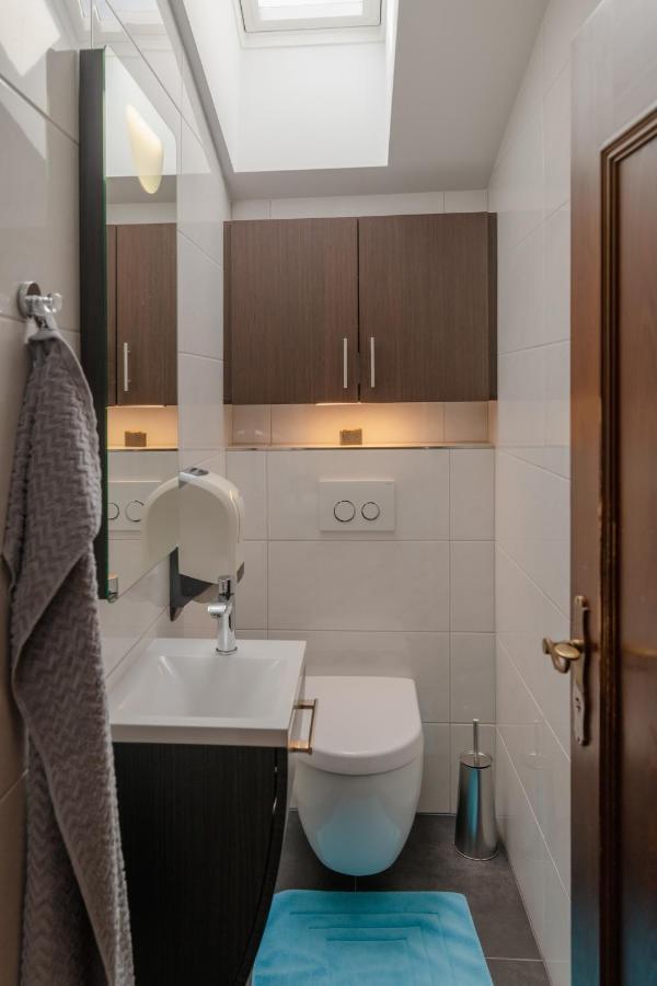 Ferienwohnung Appartement Am Schilf Xl 滨湖采尔 外观 照片