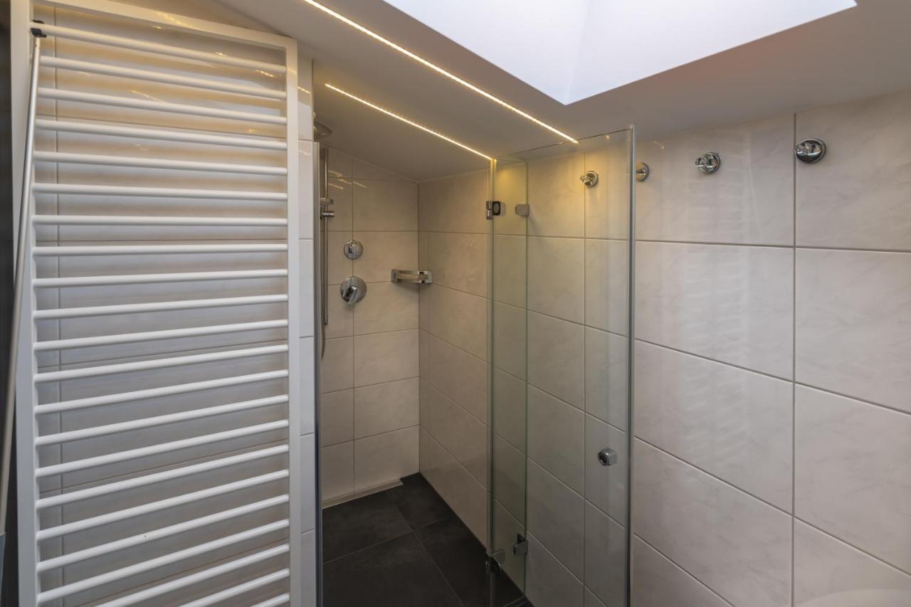 Ferienwohnung Appartement Am Schilf Xl 滨湖采尔 外观 照片