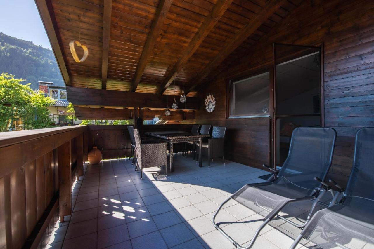 Ferienwohnung Appartement Am Schilf Xl 滨湖采尔 外观 照片
