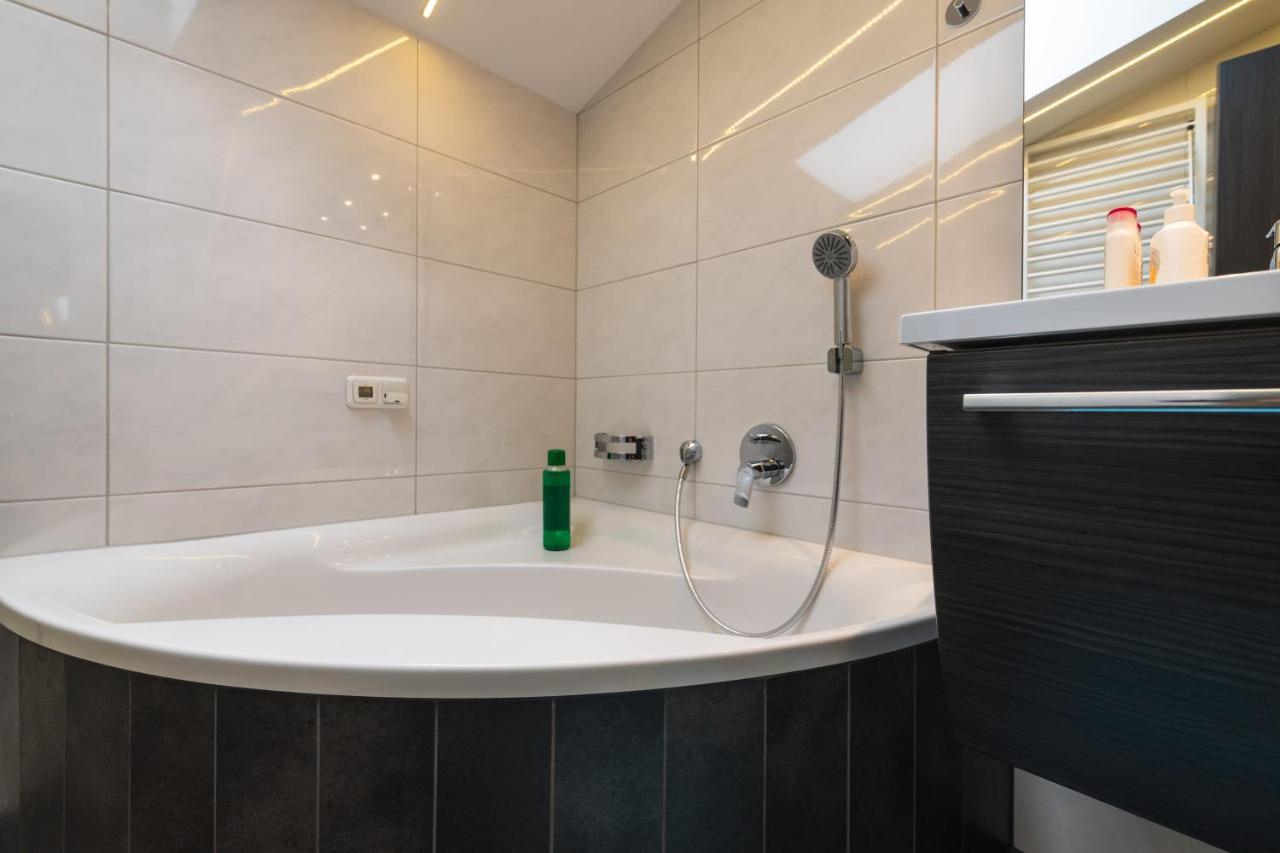 Ferienwohnung Appartement Am Schilf Xl 滨湖采尔 外观 照片