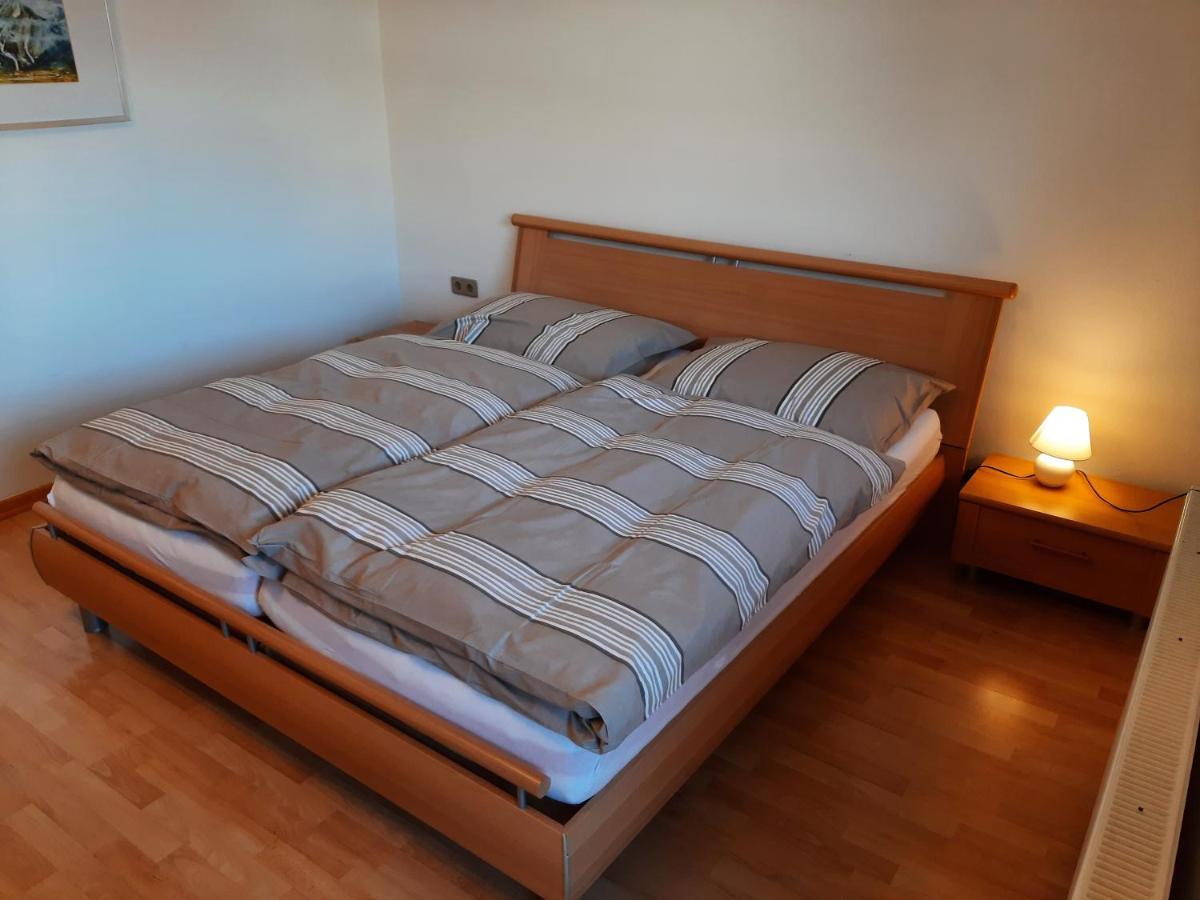 Ferienwohnung Appartement Am Schilf Xl 滨湖采尔 外观 照片