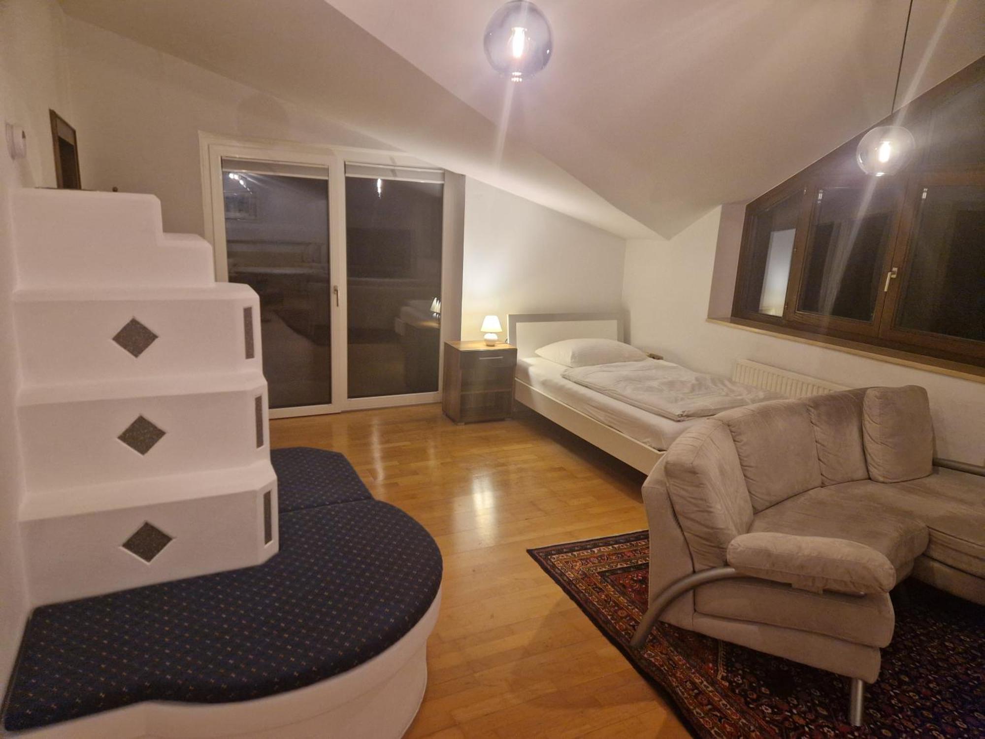 Ferienwohnung Appartement Am Schilf Xl 滨湖采尔 外观 照片